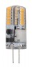 Лампочка светодиодная ЭРА STD LED-JC-2,5W-12V-SLC-840-G4 G4 2,5Вт силикон капсула нейтральный белый свет