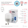 Лампа светодиодная ЭРА STD LED POWER T140-85W-4000-E27/E40 Е27 /Е40 85 Вт колокол нейтральный белый свет