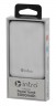 PB600 USB зарядки_25 Intro Power bank 5000 mAh белые