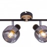 Светильник настенно-потолочный спот Rivoli Dorkas 7026-704 4 х E14 40 Вт поворотный