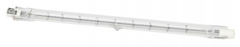 Лампочка галогенная ЭРА J189-1000W-R7s-230V R7s 1000Вт трубка теплый белый свет