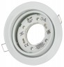 KL35 А WH /1 Светильник ЭРА под лампу Gx53 поворотный, 220V, 13W, белый