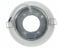 KL35 А WH /1 Светильник ЭРА под лампу Gx53 поворотный, 220V, 13W, белый