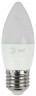 Лампочка светодиодная ЭРА RED LINE ECO LED B35-6W-840-E27 E27 / Е27 6Вт свеча нейтральный белый свет