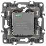12-4110-06 ЭРА Устройство зарядное USB, 230В/5В-2100мА, IP20, Эра12, чёрный