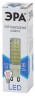 Лампочка светодиодная ЭРА STD LED JCD-7W-CER-840-G9 G9 7Вт керамика капсула нейтральный белый свет