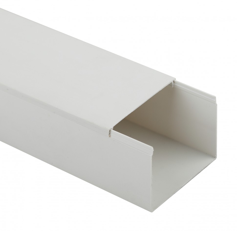 ЭРА Кабель-канал 80x40 белый (18м.)