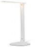 Настольный светильник ЭРА NLED-462-10W-W светодиодный белый