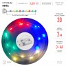 ENIN-2M ЭРА Гирлянда LED Нить 2 м мультиколор, АА, IP20