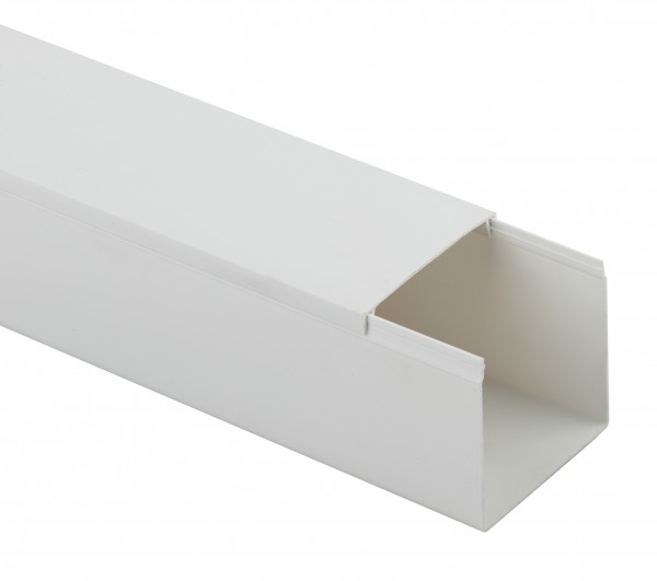 ЭРА Кабель-канал 60x60 белый (18м.)