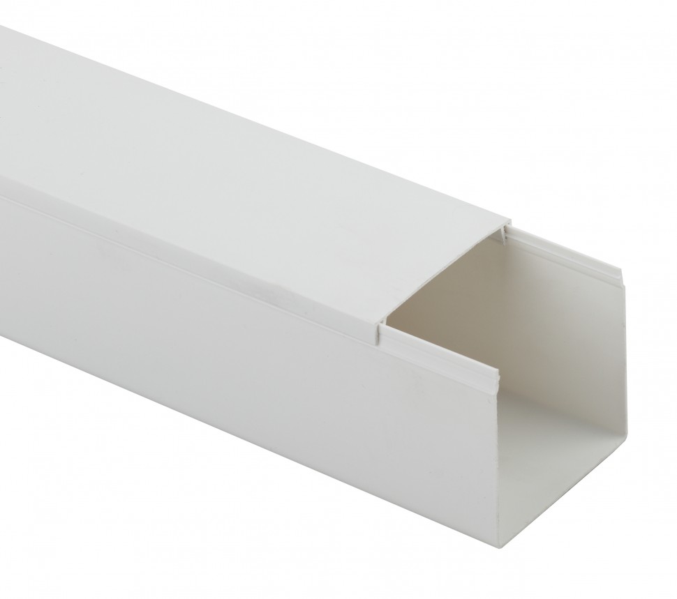 ЭРА Кабель-канал 60x60 белый (18м.)