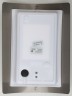 WL23 Подсветка ЭРА Декоративная подсветка E27 MAX40W IP44 хром/белый