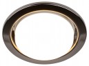 KL35 BK /1 (к) Светильник ЭРА под лампу Gx53,220V, 13W, черный металл