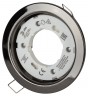 KL35 BK /1 (к) Светильник ЭРА под лампу Gx53,220V, 13W, черный металл