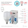 Лампа светодиодная ЭРА STD LED POWER T80-20W-6500-E27 E27 / Е27 20 Вт колокол холодный дневной свет