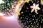 Светодиодная новогодняя фигура ЭРА ENGDS-15 Снежинки 6 LED
