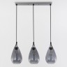 Светильник подвесной (подвес) Rivoli Lily 9122-203 3 х Е27 40 Вт модерн потолочный