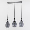 Светильник подвесной (подвес) Rivoli Lily 9122-203 3 х Е27 40 Вт модерн потолочный