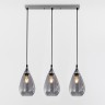 Светильник подвесной (подвес) Rivoli Lily 9122-203 3 х Е27 40 Вт модерн потолочный