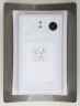 WL22 Подсветка ЭРА Декоративная подсветка E27 MAX40W IP44 хром/белый