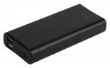 PB2000 USB зарядки_25 Intro Power bank 20000mAh черный