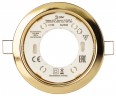 KL70 GD /1 Светильник ЭРА под лампу Gx53 тонкий, 220V, 13W, золото