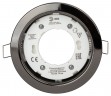 KL35 BK-10 /1 Светильник ЭРА под лампу Gx53,220V, 13W, черный металл (упаковка 10 шт)