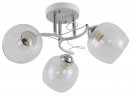 Люстра Rivoli Estefany 9131-303 3 х Е27 40 Вт модерн