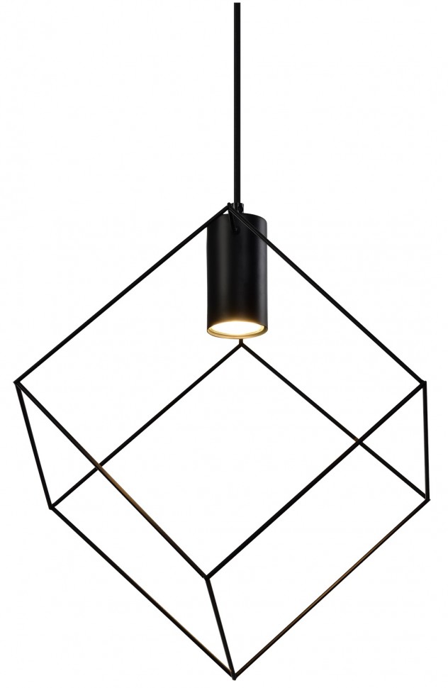 Светильник подвесной (подвес) Rivoli Ella 4143-210 1 х GU10 25 Вт дизайн потолочный