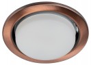 KL35 SC /1 (к) Светильник ЭРА под лампу Gx53,220V, 13W, медь