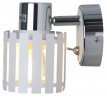 Светильник настенно-потолочный спот Rivoli Liese 7027-701 1 х Е14 40 Вт поворотный с выключателем