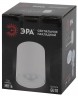 OL1 GU10 WH Подсветка ЭРА накладной, GU10, D80*100мм, белый