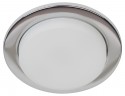 KL70 СН /1 Светильник ЭРА под лампу Gx53 тонкий, 220V, 13W, хром