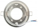 KL70 СН /1 Светильник ЭРА под лампу Gx53 тонкий, 220V, 13W, хром