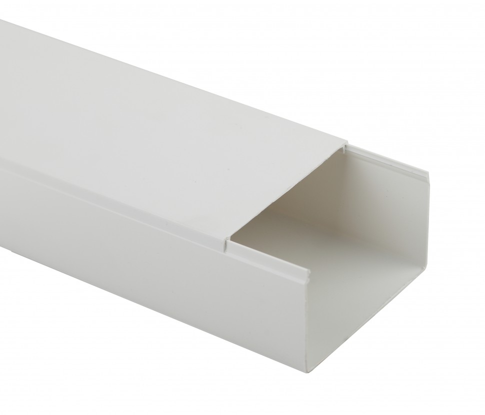 ЭРА Кабель-канал 100x60 белый (12м.)