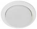 KL70 WH /1 Светильник ЭРА под лампу Gx53 тонкий , 220V, 13W, белый