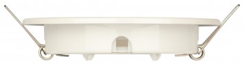 KL70 WH /1 Светильник ЭРА под лампу Gx53 тонкий , 220V, 13W, белый