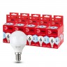 Лампочка светодиодная ЭРА RED LINE LED P45-6W-840-E14 R E14 / Е14 6Вт шар нейтральный белый свет