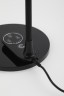 Настольный светильник ЭРА NLED-498-10W-BK светодиодный сo съемным основанием черный