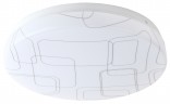 Светильник потолочный светодиодный ЭРА SPB-6 Slim 2 36-6K без ДУ 36Вт 6500K