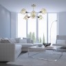 Люстра Rivoli Camila 4034-306 6 х Е14 40 Вт дизайн