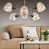 Люстра Rivoli Camila 4034-306 6 х Е14 40 Вт дизайн