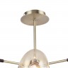 Люстра Rivoli Camila 4034-306 6 х Е14 40 Вт дизайн