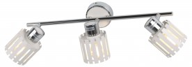 Светильник настенно-потолочный спот Rivoli Liese 7027-703 3 x E14 40 Вт поворотный