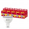Лампочка светодиодная ЭРА RED LINE LED MR16-9W-827-GU5.3 R 9 Вт софит теплый белый свет