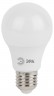 Лампочка светодиодная ЭРА STD LED A60-7W-827-E27 E27 / Е27 7Вт груша теплый белый свет