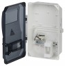 Корпус пластиковый ЩУРн-П 3/8 IP55 ЭРА sh 3.8 (379х216х113)
