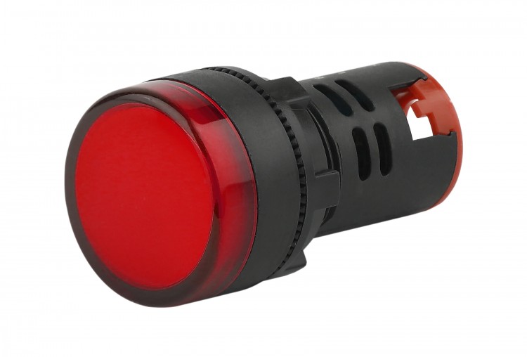 Лампа ЭРА BLS10-ADDS-024-K04E светосигнальная AD22DS LED матрица d22мм ...