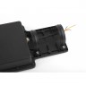 Уличный светильник ЭРА SPP-503-0-50K-120 120Вт 5000К 12000Лм IP65 КСС Ш-с DOB-SMD 48/60мм