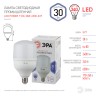 Лампа светодиодная ЭРА STD LED POWER T100-30W-6500-E27 E27 / Е27 30 Вт колокол холодный дневной свет